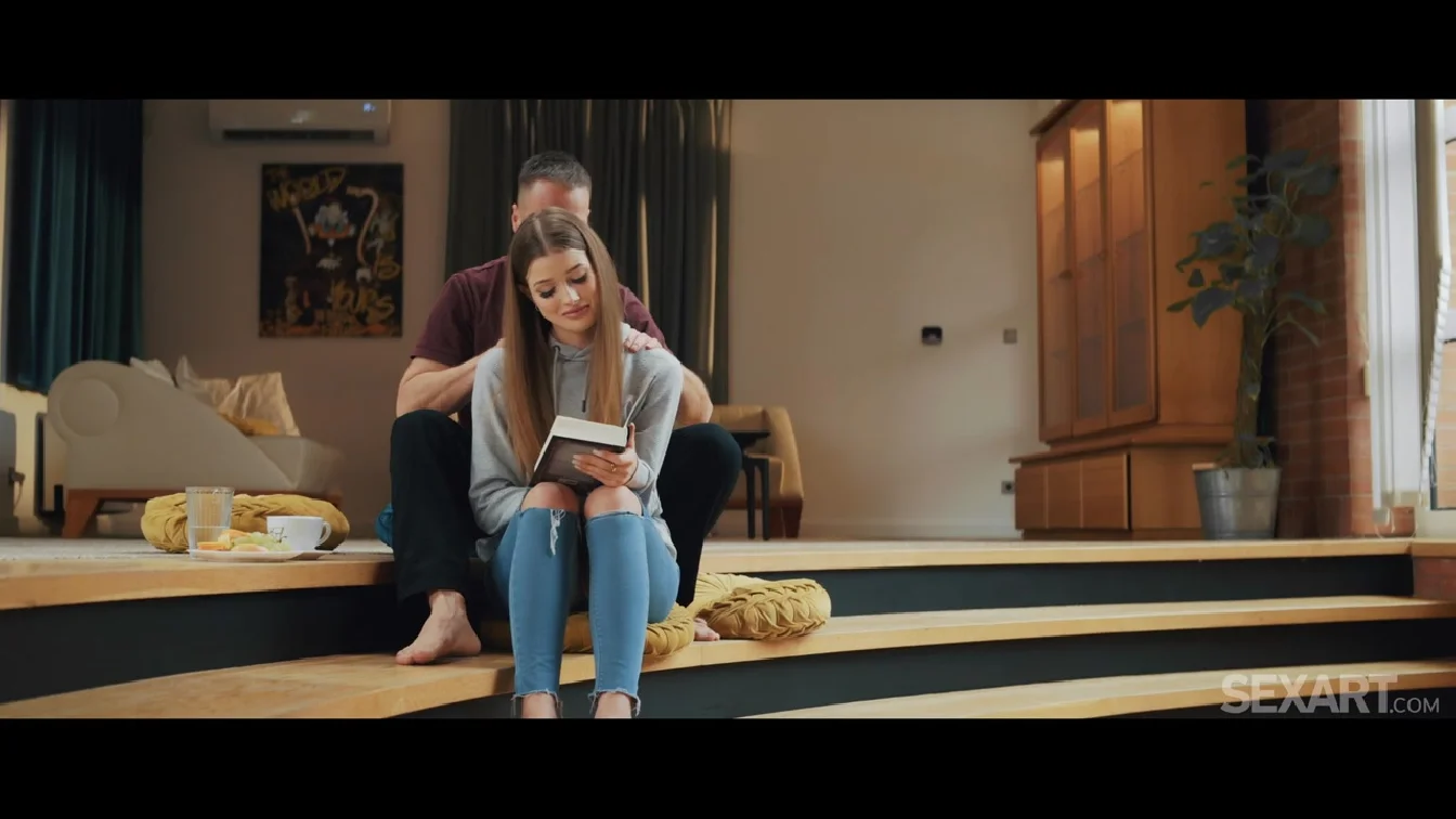 SexArt Olivia Sparkle Writing Our Own Story XXX